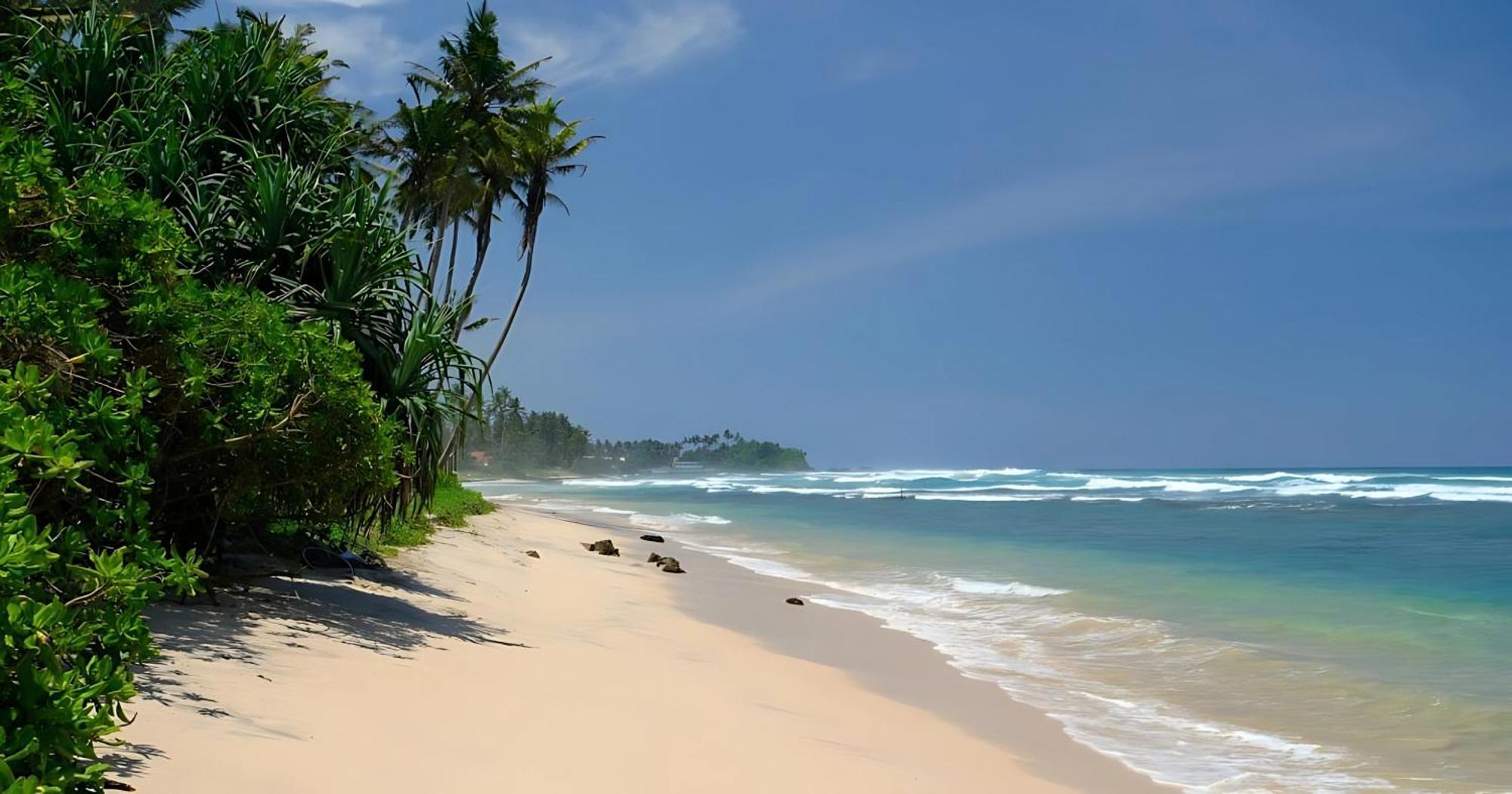 Regal Heights Hotel Weligama Ngoại thất bức ảnh