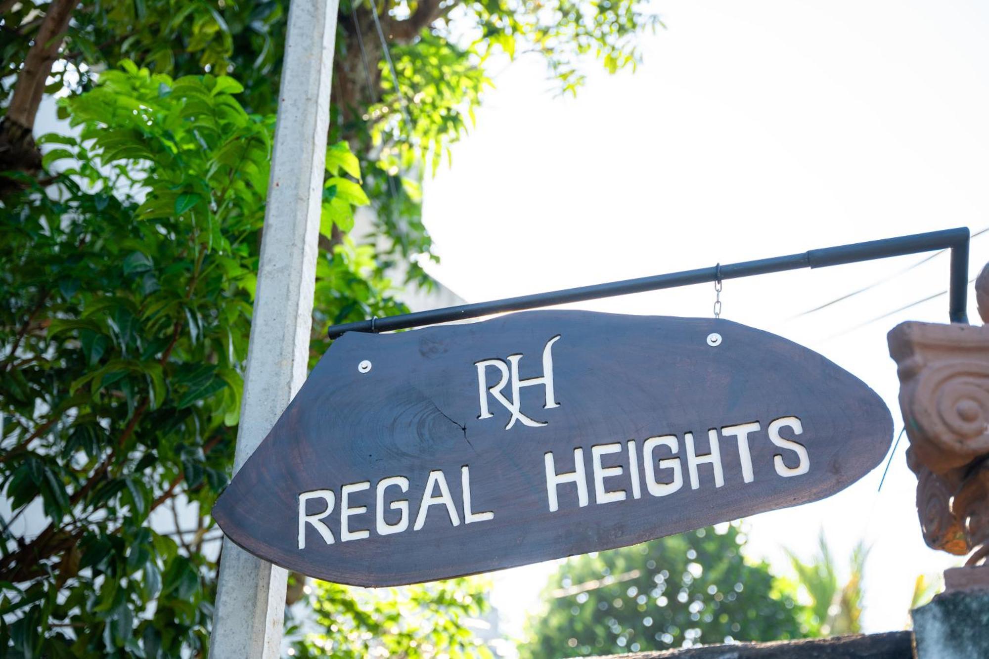 Regal Heights Hotel Weligama Ngoại thất bức ảnh
